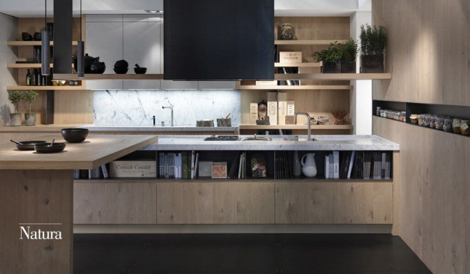 Кухня Natura