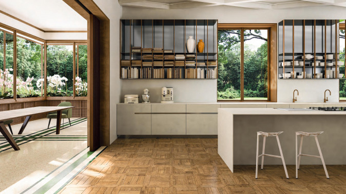 Кухня Home Cube Classical