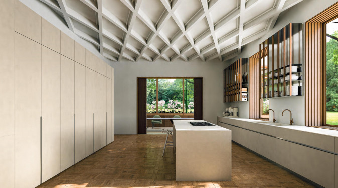 Кухня Home Cube Classical