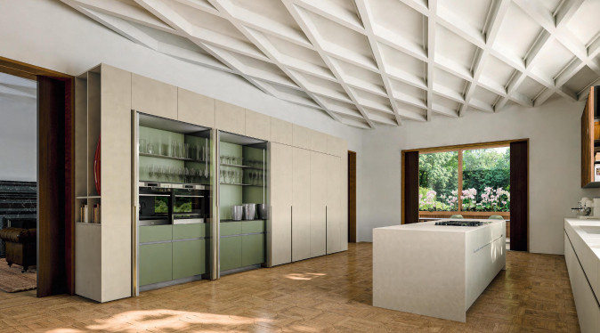 Кухня Home Cube Classical