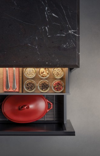 Кухня Telero Breccia