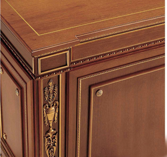 Стол письменный Louvre