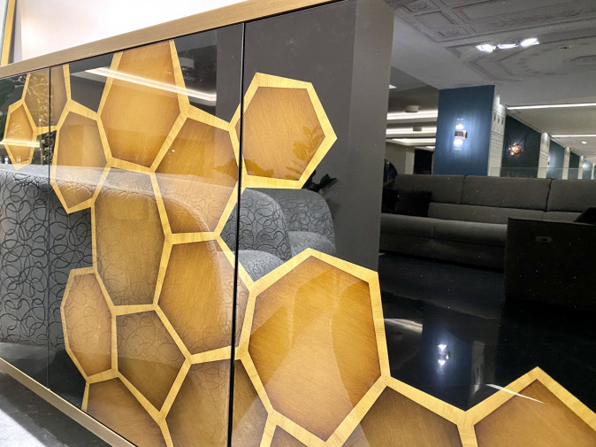 Комод Honeycomb 0449