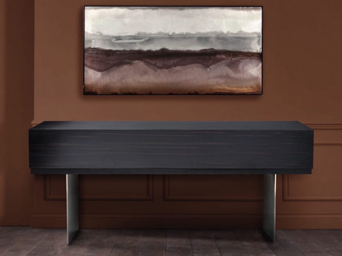 Консоль Tunisi