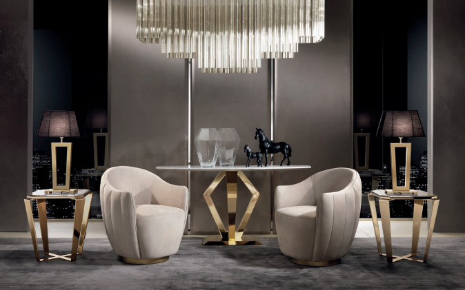 Кресло Hermes Suite