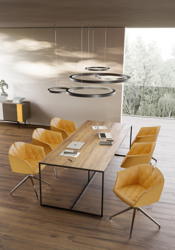 Кресло Kuad plus