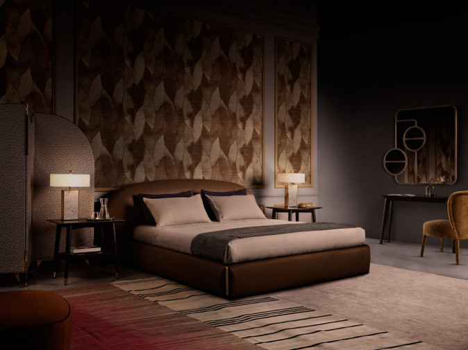 Столик журнальный Alfio