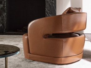 Кресло Lucio White