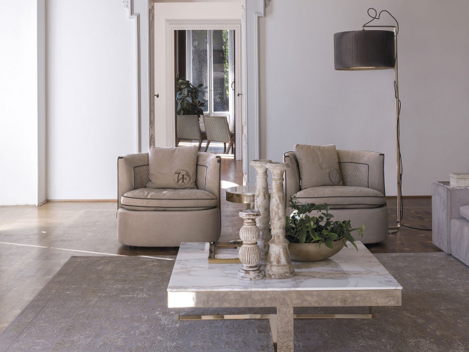 Столик журнальный Biffi