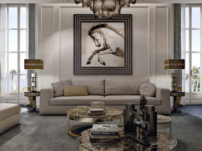 Столик журнальный Biffi