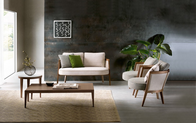 Кресло Cocoon Minimal