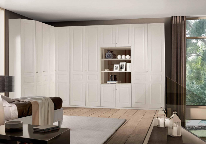 Шкаф Pitti White