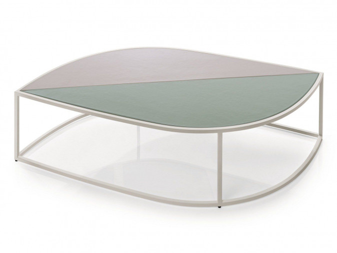 Столик журнальный Leaf Modern