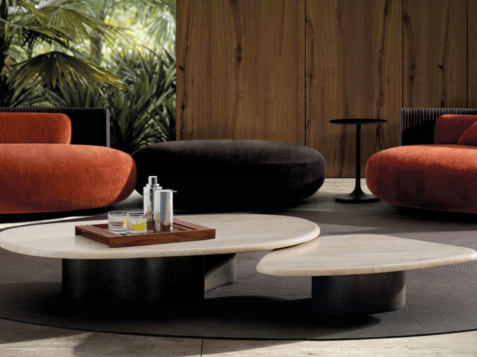 Столик журнальный Bezier Outdoor