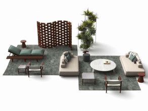 Ширма Zen Screen