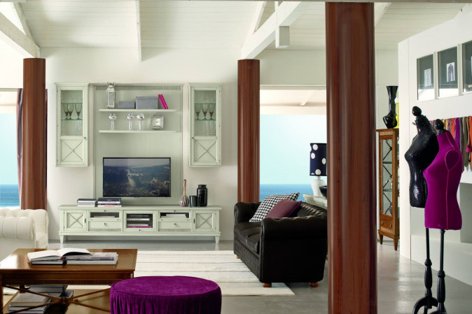 Тумба под ТВ Desideri 23.59