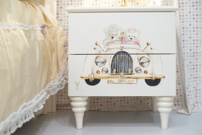 Тумбочка Gulliver Gul07 – Tir02