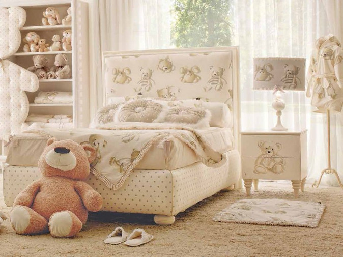 Тумбочка Gulliver Gul07 – Tir02