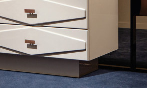 Тумбочка Cinabro