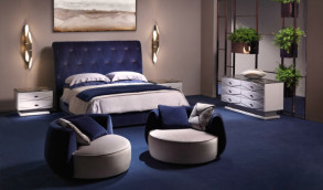 Тумбочка Cinabro