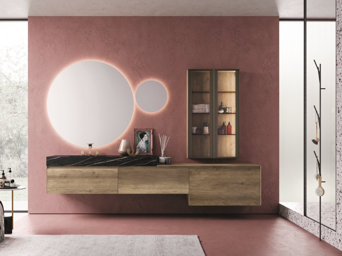 Тумба под раковину Calix Xl