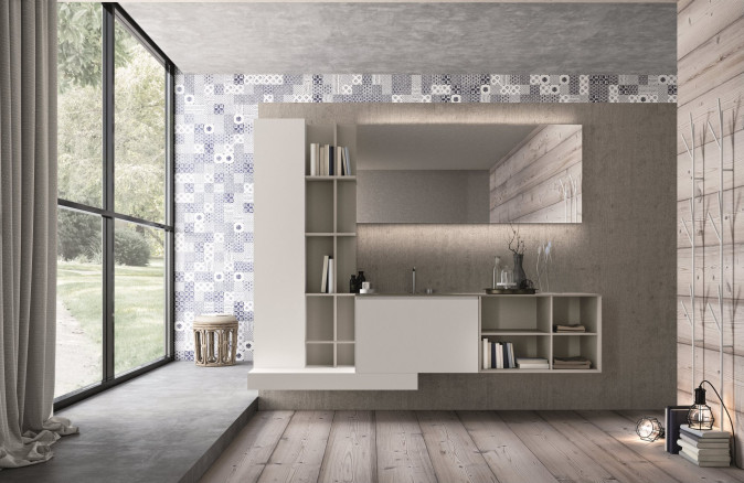 Тумба под раковину Calix Xl