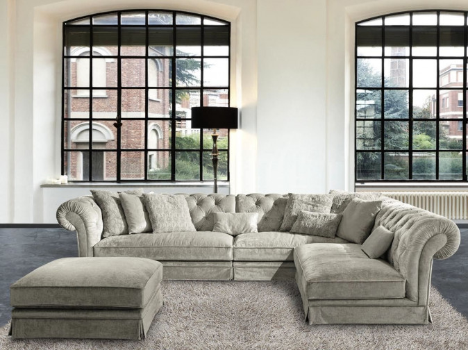 Диван Posh Island