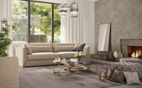 Диван Levante Beige