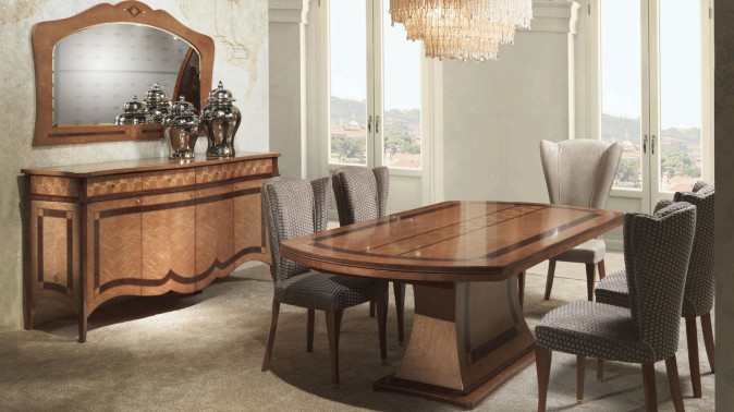 Стол обеденный Charme