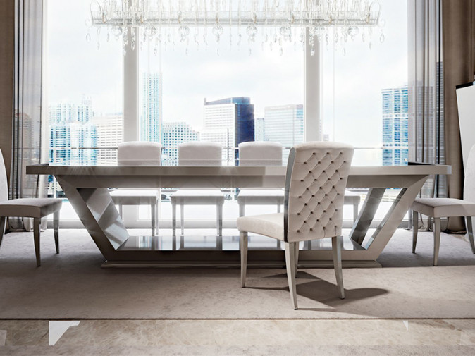 Стол обеденный Alisia Retto