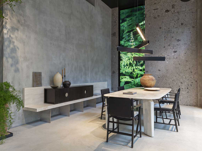 Стол обеденный Giotto