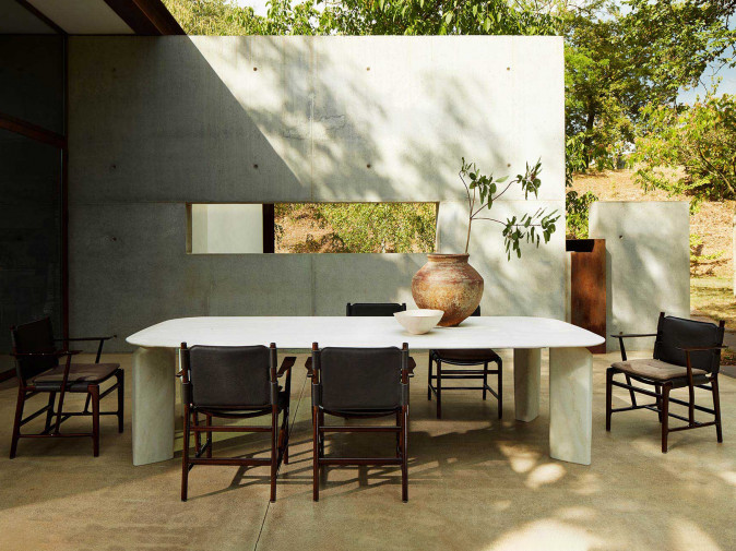 Стол обеденный Giotto