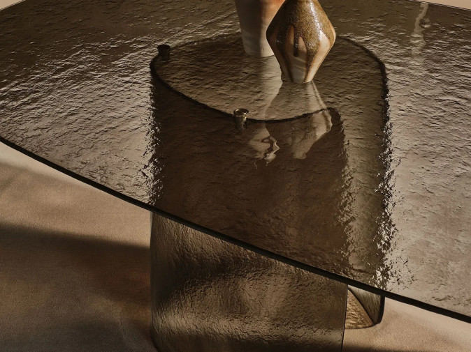 Стол обеденный Cinnamon