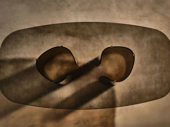 Стол обеденный Cinnamon