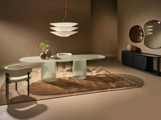 Стол обеденный Cinnamon