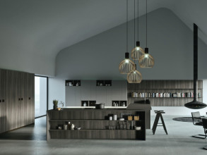 Кухня Ak Project 03