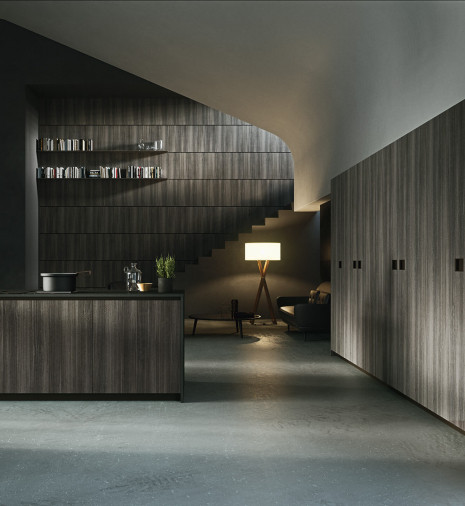 Кухня Ak Project 03