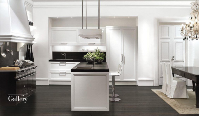 Кухня Gallery