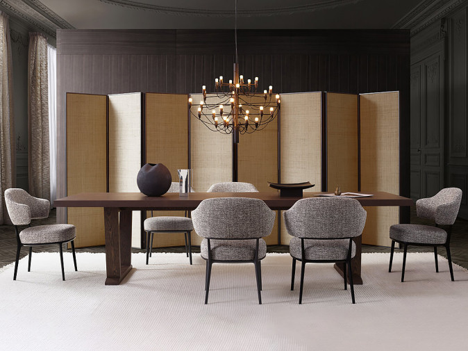 Стул Caratos Beige