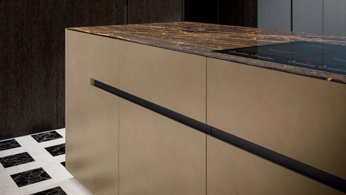 Кухня Home 01 The Open Space