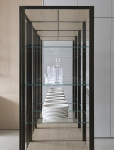 Кухня Levitas Galss