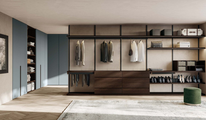 Гардеробная Easy