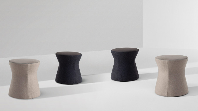 Пуфик Clessidra