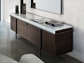 Комод Aura Marble