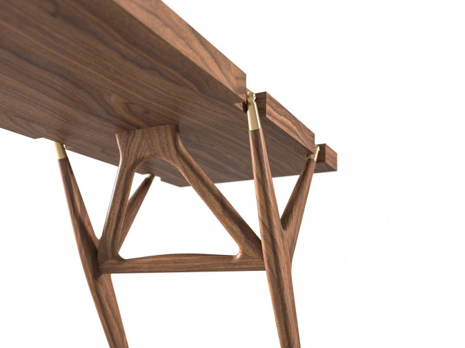 Стол письменный Pa 1947 816