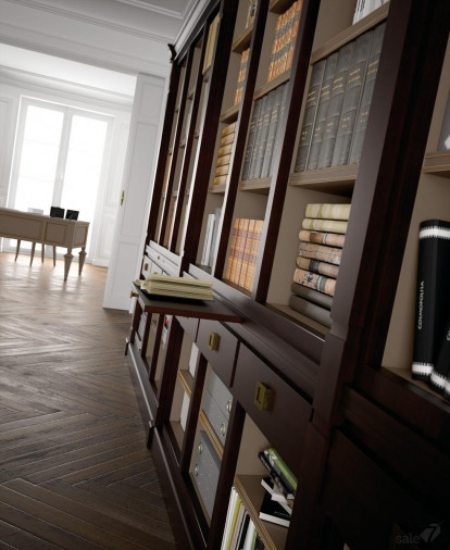 Библиотека Escorial Classic