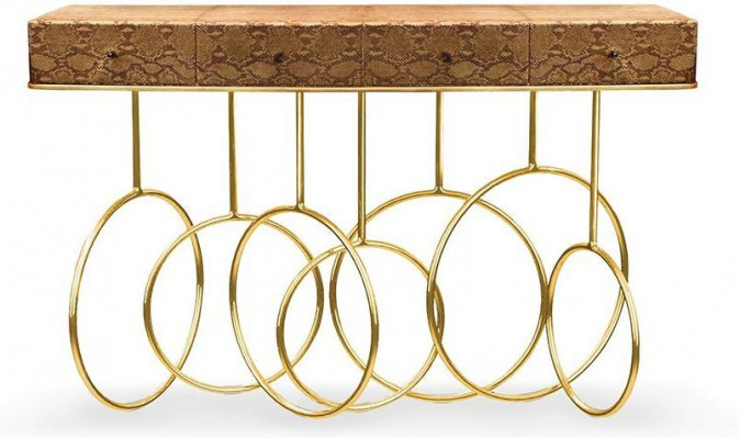 Консоль Burlesque