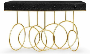 Консоль Burlesque