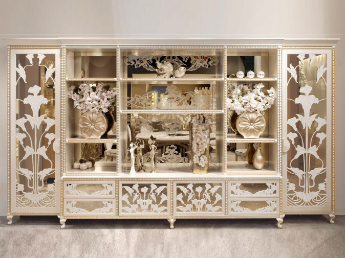 Стенка Bellavita Luxury 525