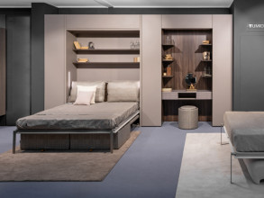 Стенка Block Flip